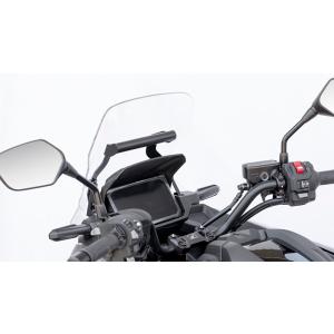 GIVI（ジビ） GIVI D1217S スモークスクリーン｜HONDA NC750X 対応