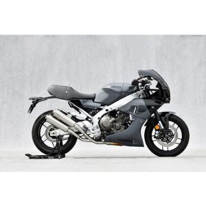 Yamamoto ヤマモトレーシング マフラー XSR900GP/22〜25XSR900 TYPE-...