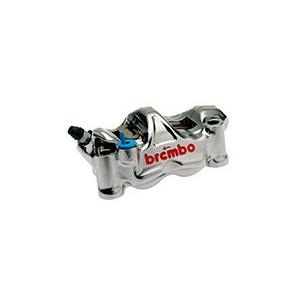 brembo（ブレンボ） ラジアルタイプ 4POT 100mm 30/30mm チタン モノ