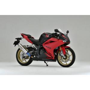 HONDA CBR250RR(2017-)  TT-Formula RS＋PRO フルチタン 2-1 フルエキゾーストマフラー OVER オーヴァー 25-021-12｜occrooms