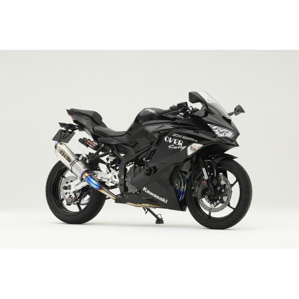 Kawasaki ZX-25R(20-22) / SE (20-22) TT-Formula RS ...