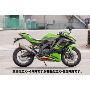 OVER オーヴァーレーシング TT-Formula RS+PRO 4-2-1 フルチタン ZX-2...