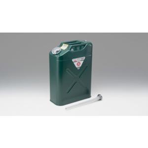 在庫有り ガソリン携帯缶 20L H475*W352*D180mm CGY-20 KIJIMA キジ...