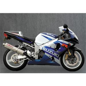 Yamamoto ヤマモトレーシング マフラー GSX-R1000 SLIP-ON DOWN オーバ...