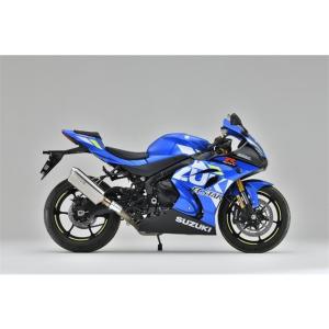 Yamamoto ヤマモトレーシング マフラー 17〜 GSX-R1000R SLIP-ON TYP...