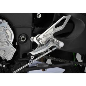 アグラス バックステップ 4ポジション ZX-10R 08-10 (312-483-000)