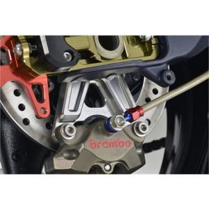 アグラス リアキャリパーサポート GSX-R1000 09 (317-395-000)