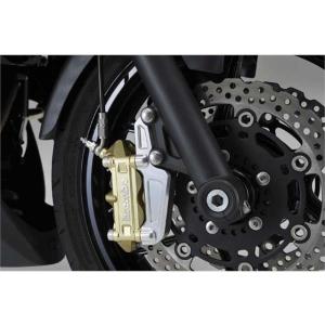 アグラス キャリパーサポート ラジアルマウント用 Ninja400R／ER-4n (318-484-...