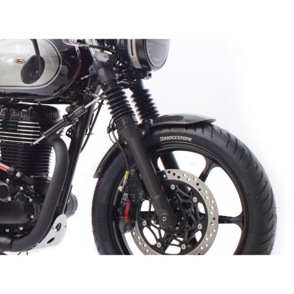 要納期確認 ACTIVE アクティブ NEXRAY フロントフェンダー [スモークBLK] GB35...