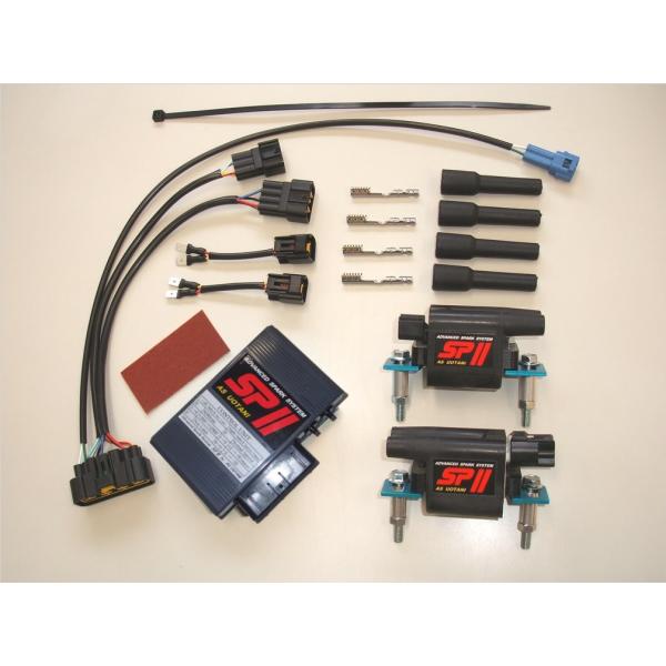 ゼファーX AS UOTANI SPIIフルパワーキット ASウオタニ 00323