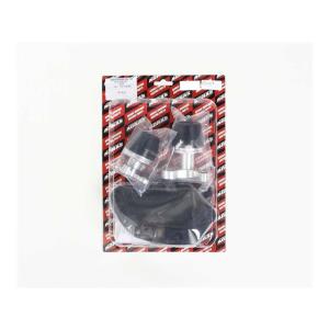 アグラス Rスライダー 4点セット／黒 CBR1000RR 06-07 (342-170-006BX...