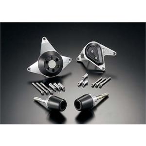 アグラス Rスライダー 4点セット A／白 CBR600RR 07-08 (342-171-011X...