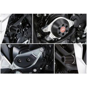 アグラス R／S4点 φ50ロゴ＋右＋ジェネC黒 GSX-S750 17- (342-306-014...