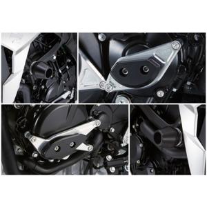 アグラス R／S 4点SETφ60＋右＋ジェネA白 GSX-S750 17- (342-306-01...