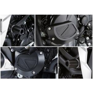 アグラス R／S4点φ50＋クランク＋ジェネB白 GSX-S750 17- (342-306-019...