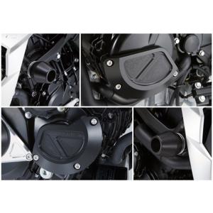 アグラス R／S4点φ60＋クランク＋ジェネB黒 GSX-S750 17- (342-306-022...