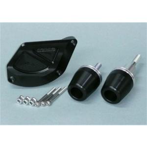 アグラス Rスライダー 3点セット スタータB／黒 ZX-10R 08-09 (342-478-00...