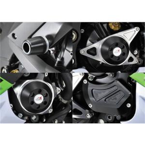 アグラス Rスライダー 5点セット C／黒 ZX-10R 10 (342-483-011B)