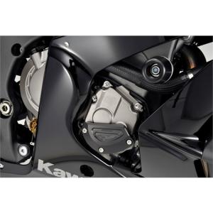 アグラス Rスライダー 左右セット B／白 ZX-10R 11-16 (342-487-008)