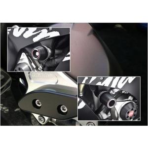 アグラス フレーム＋スタータA BLK ロゴアリ ZX-10R 16 (342-497-002BX)