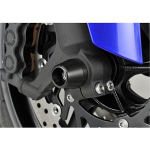 アグラス Fアクスルプロテクター コーン ブルー アルミ YZF-R1 02-09 (343-260...