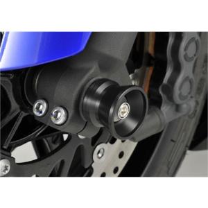 アグラス Fアクスルプロテクター ファンネルシルバー アルミ YZF-R1 02-09 (344-2...