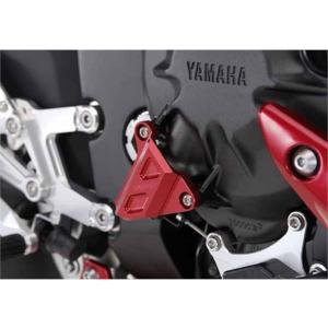 アグラス クラッチレリーズアームカバー チタン YZF-R1 04-09 (357-269-000T...