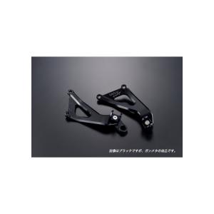 アルミビレット マフラー/タンデムステー ガンメタ ZX-25R/4R オーヴァー オーバー OVE...