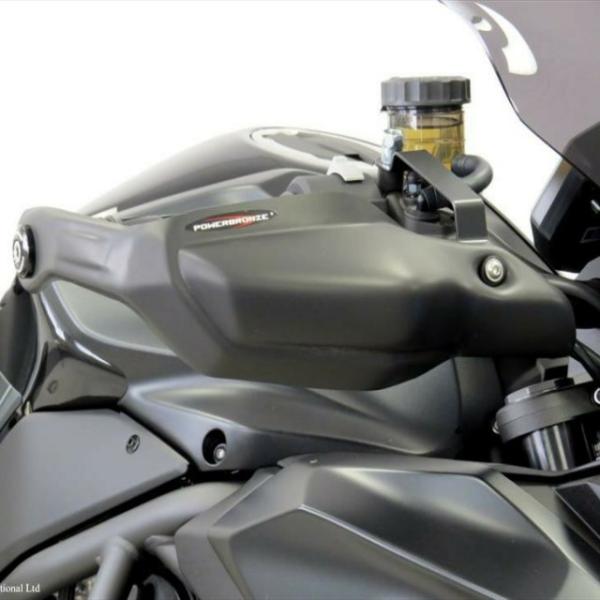 Kawasaki カワサキ Z H2(20-) カワサキ ZH2 ハンドガードキット Powerbr...