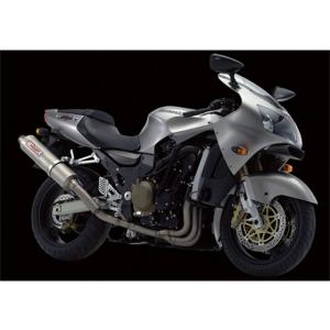 Yamamoto ヤマモトレーシング マフラー ZX-12R TI4-2-1 チタン 41200-2...