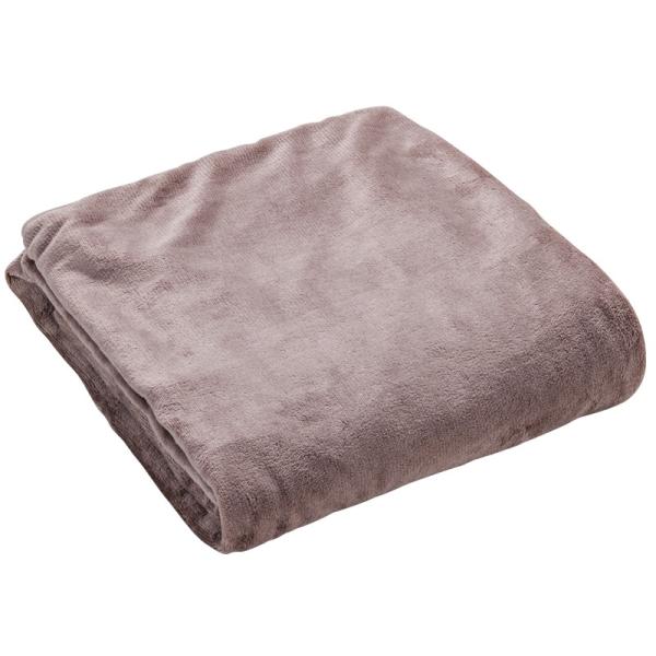 広電 コウデン 電気毛布 かけしき フランネル VWB551R-MM