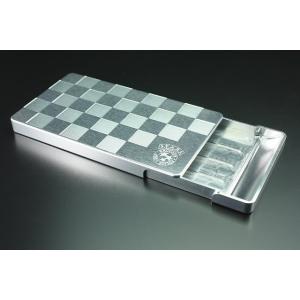 GILD DESIGN ギルドデザイン GM-153 削り出し名刺入れ BIOHAZARD [ich...