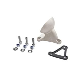 MOTONE CUSTOMS モートーン テールライトマウント ブラスト 丸型テールライト用 MEL...