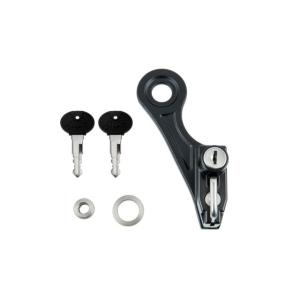 在庫有り MOTONE CUSTOMS モートーン ヘルメットロック 左右共通 T100/T120 ...