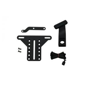 MOTONE CUSTOMS モートーン サイドナンバーマウント SIDEKICK MMU607+M...