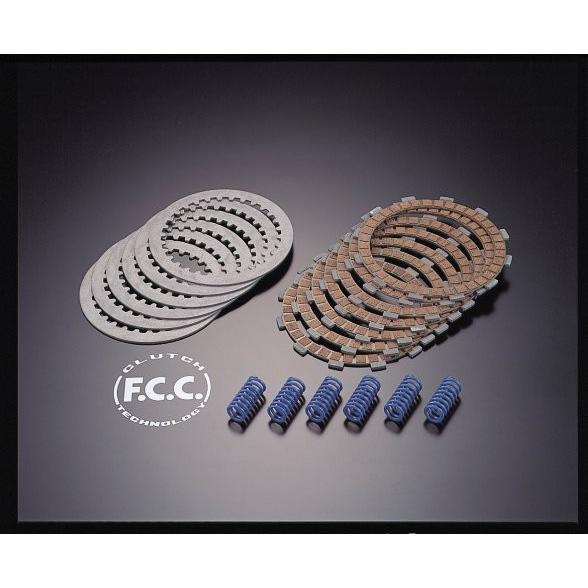ADVANTAGE  アドバンテージ FCCトラクションコントロールクラッチキット KDX250R(...
