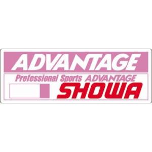 ADVANTAGE アドバンテージ・ショーワ ステッカー（倒立Fフォーク用） 汎用品 AD-6