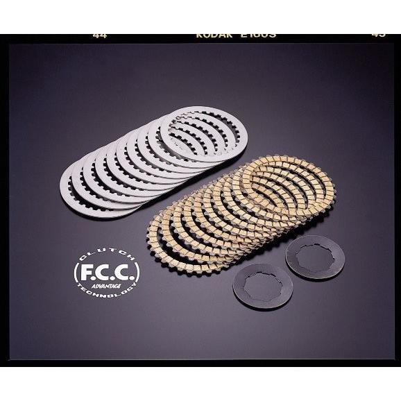 ADVANTAGE  アドバンテージ FCCトラクションコントロールクラッチキット Ninja ZX...