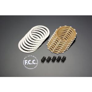 ADVANTAGE  アドバンテージ FCCトラクションコントロールクラッチキット GPZ750 2...