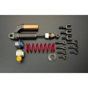 ADVANTAGE  SHOWA ショウワ RSリヤサスペンション(削り出しイニシャルアジャスター）...