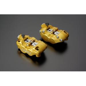 ADVANTAGE NISSIN アドバンテージ・ニッシン ラジアルフィット ブレーキキャリパー 1...