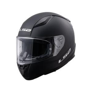 外部倉庫在庫有り LS2 エルエスツー ヘルメット RAPID II マットブラック XXL (61...