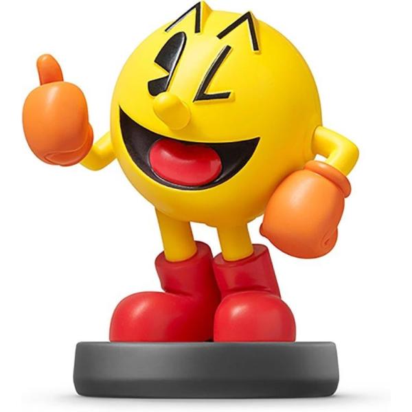 正規品 Nintendo 任天堂 ニンテンドー amiibo アミーボ パックマン 大乱闘スマッシュ...