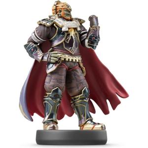 正規品 Nintendo 任天堂 ニンテンドー amiibo アミーボ ガノンドロフ ゼルダの伝説