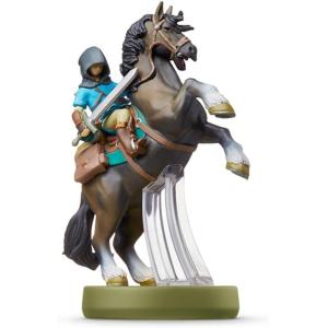 正規品 Nintendo 任天堂 ニンテンドー amiibo アミーボ リンク 騎乗 (ブレス オブ...