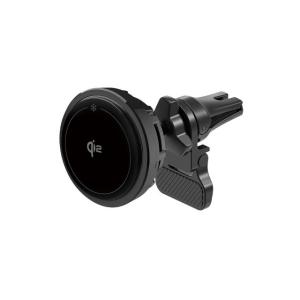 kashimura カシムラ QI2マグネットワイヤレス充電器 冷却機能 エアコン取り付け KW-5...