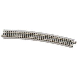 在庫有り 正規品 KATO カトー Nゲージ 曲線線路 R718−15° (4本入) 20-150