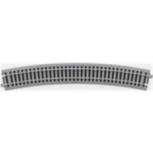 在庫有り 正規品 KATO カトー HOゲージ 曲線線路 R730−22．5° (4本入) 2-24...