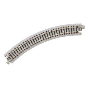 在庫有り 正規品 KATO カトー Nゲージ 曲線線路 R216−45° (4本入) 20-170