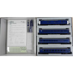 在庫有り 正規品 KATO カトー 鉄道模型 (HO)24系25形4両基本セット 3-510